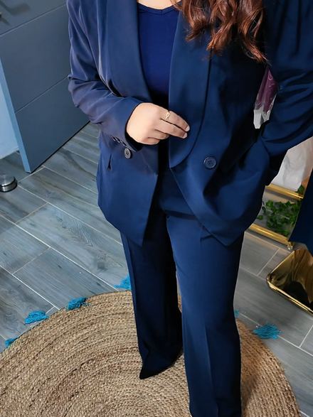 IZEL Boutique blazer sets - TikTok video